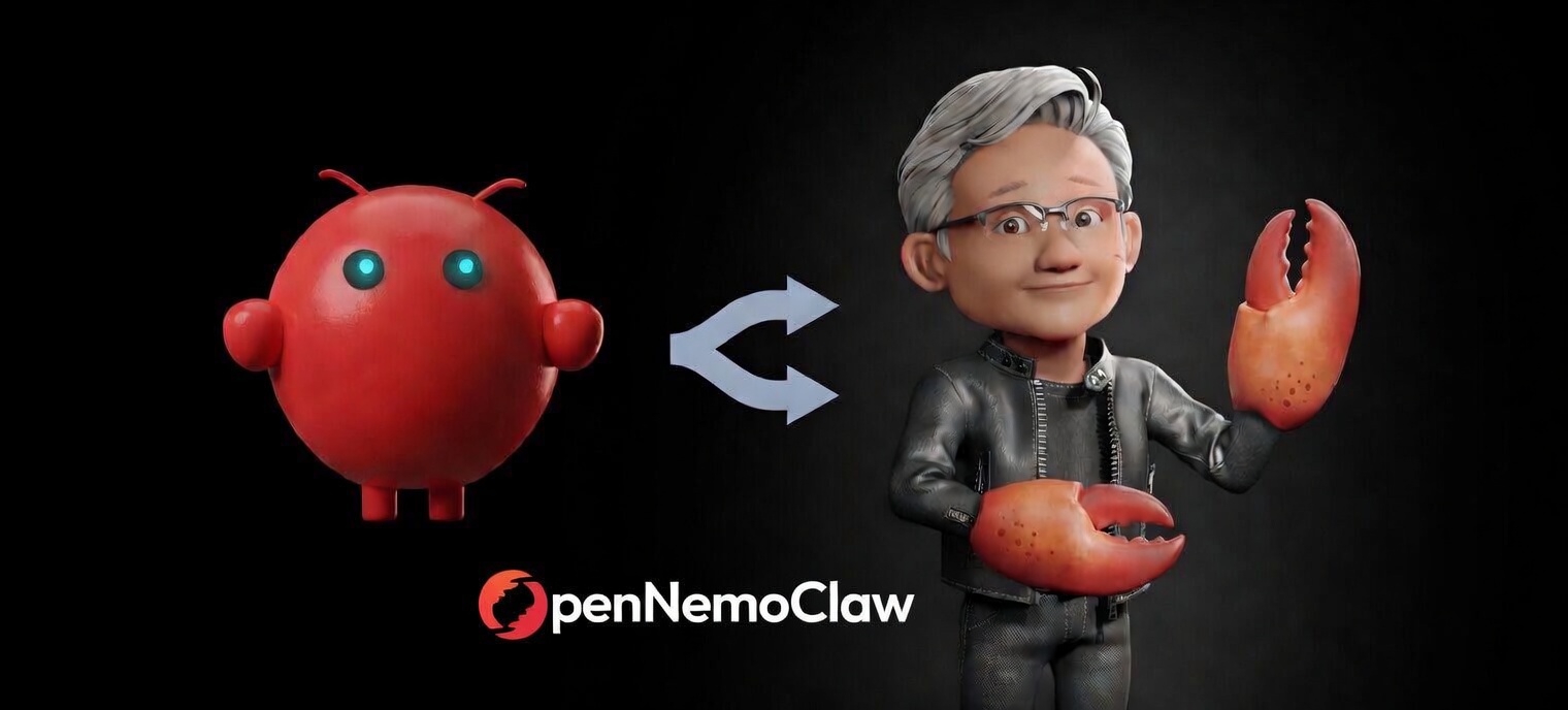 OpenNemoClaw Logo